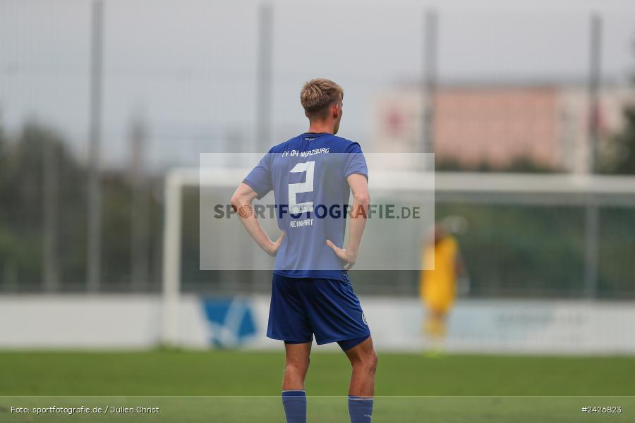 sport, action, Würzburger FV 04, Würzburg, WFV, TSV Neudrossenfeld, TSV, Sepp-Endres-Sportanlage, Fussball, Bayernliga Nord, BFV, 5. Spieltag, 13.08.2024 - Bild-ID: 2426823