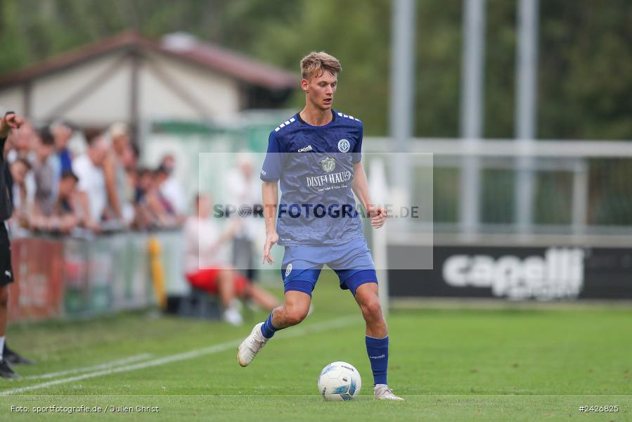 sport, action, Würzburger FV 04, Würzburg, WFV, TSV Neudrossenfeld, TSV, Sepp-Endres-Sportanlage, Fussball, Bayernliga Nord, BFV, 5. Spieltag, 13.08.2024 - Bild-ID: 2426825