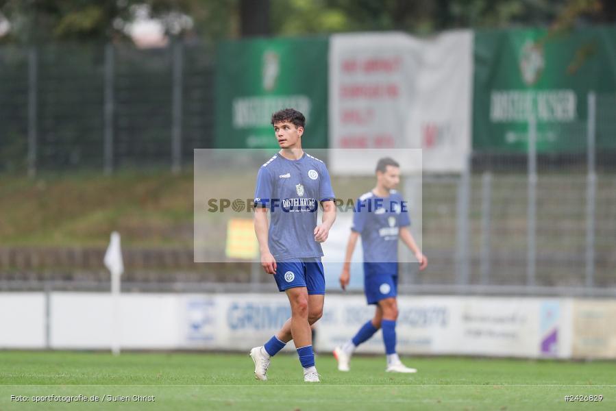 sport, action, Würzburger FV 04, Würzburg, WFV, TSV Neudrossenfeld, TSV, Sepp-Endres-Sportanlage, Fussball, Bayernliga Nord, BFV, 5. Spieltag, 13.08.2024 - Bild-ID: 2426829