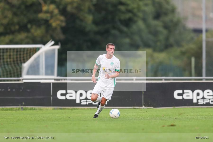 sport, action, Würzburger FV 04, Würzburg, WFV, TSV Neudrossenfeld, TSV, Sepp-Endres-Sportanlage, Fussball, Bayernliga Nord, BFV, 5. Spieltag, 13.08.2024 - Bild-ID: 2426833
