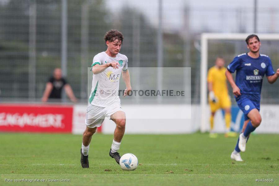sport, action, Würzburger FV 04, Würzburg, WFV, TSV Neudrossenfeld, TSV, Sepp-Endres-Sportanlage, Fussball, Bayernliga Nord, BFV, 5. Spieltag, 13.08.2024 - Bild-ID: 2426838