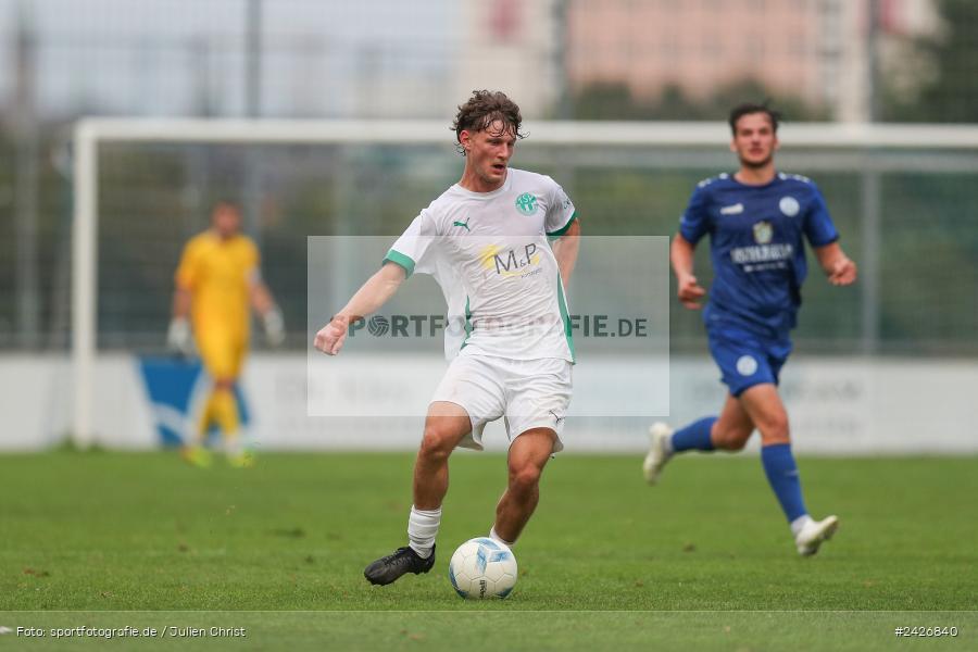 sport, action, Würzburger FV 04, Würzburg, WFV, TSV Neudrossenfeld, TSV, Sepp-Endres-Sportanlage, Fussball, Bayernliga Nord, BFV, 5. Spieltag, 13.08.2024 - Bild-ID: 2426840