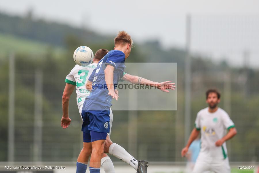 sport, action, Würzburger FV 04, Würzburg, WFV, TSV Neudrossenfeld, TSV, Sepp-Endres-Sportanlage, Fussball, Bayernliga Nord, BFV, 5. Spieltag, 13.08.2024 - Bild-ID: 2426841