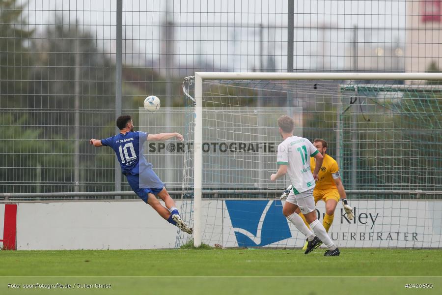 sport, action, Würzburger FV 04, Würzburg, WFV, TSV Neudrossenfeld, TSV, Sepp-Endres-Sportanlage, Fussball, Bayernliga Nord, BFV, 5. Spieltag, 13.08.2024 - Bild-ID: 2426850