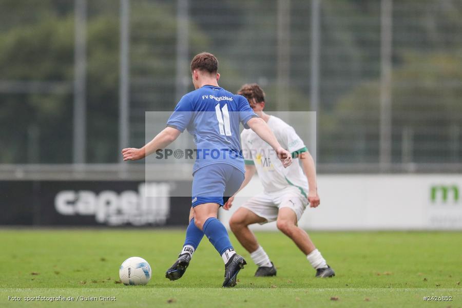 sport, action, Würzburger FV 04, Würzburg, WFV, TSV Neudrossenfeld, TSV, Sepp-Endres-Sportanlage, Fussball, Bayernliga Nord, BFV, 5. Spieltag, 13.08.2024 - Bild-ID: 2426852
