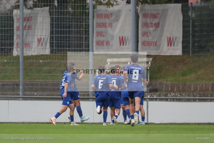 sport, action, Würzburger FV 04, Würzburg, WFV, TSV Neudrossenfeld, TSV, Sepp-Endres-Sportanlage, Fussball, Bayernliga Nord, BFV, 5. Spieltag, 13.08.2024 - Bild-ID: 2426861