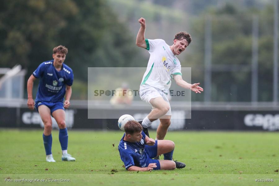 sport, action, Würzburger FV 04, Würzburg, WFV, TSV Neudrossenfeld, TSV, Sepp-Endres-Sportanlage, Fussball, Bayernliga Nord, BFV, 5. Spieltag, 13.08.2024 - Bild-ID: 2426888