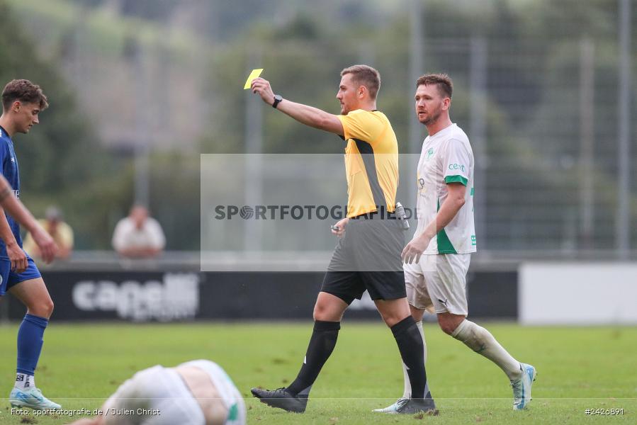 sport, action, Würzburger FV 04, Würzburg, WFV, TSV Neudrossenfeld, TSV, Sepp-Endres-Sportanlage, Fussball, Bayernliga Nord, BFV, 5. Spieltag, 13.08.2024 - Bild-ID: 2426891