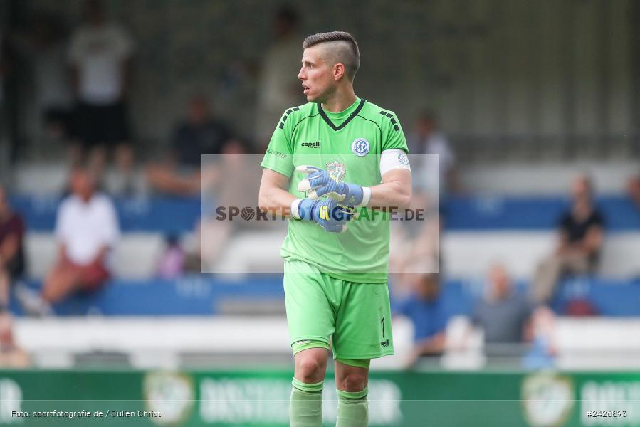 sport, action, Würzburger FV 04, Würzburg, WFV, TSV Neudrossenfeld, TSV, Sepp-Endres-Sportanlage, Fussball, Bayernliga Nord, BFV, 5. Spieltag, 13.08.2024 - Bild-ID: 2426893