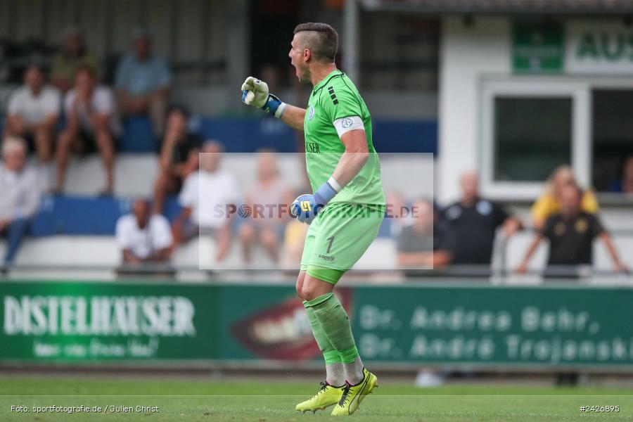 sport, action, Würzburger FV 04, Würzburg, WFV, TSV Neudrossenfeld, TSV, Sepp-Endres-Sportanlage, Fussball, Bayernliga Nord, BFV, 5. Spieltag, 13.08.2024 - Bild-ID: 2426895