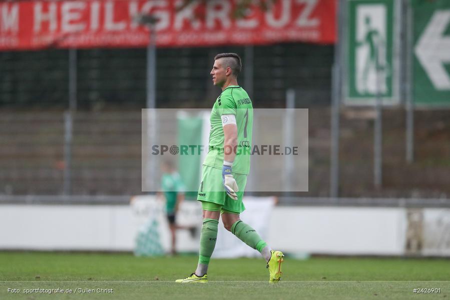 sport, action, Würzburger FV 04, Würzburg, WFV, TSV Neudrossenfeld, TSV, Sepp-Endres-Sportanlage, Fussball, Bayernliga Nord, BFV, 5. Spieltag, 13.08.2024 - Bild-ID: 2426901