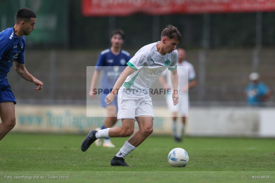 sport, action, Würzburger FV 04, Würzburg, WFV, TSV Neudrossenfeld, TSV, Sepp-Endres-Sportanlage, Fussball, Bayernliga Nord, BFV, 5. Spieltag, 13.08.2024 - Bild-ID: 2426929