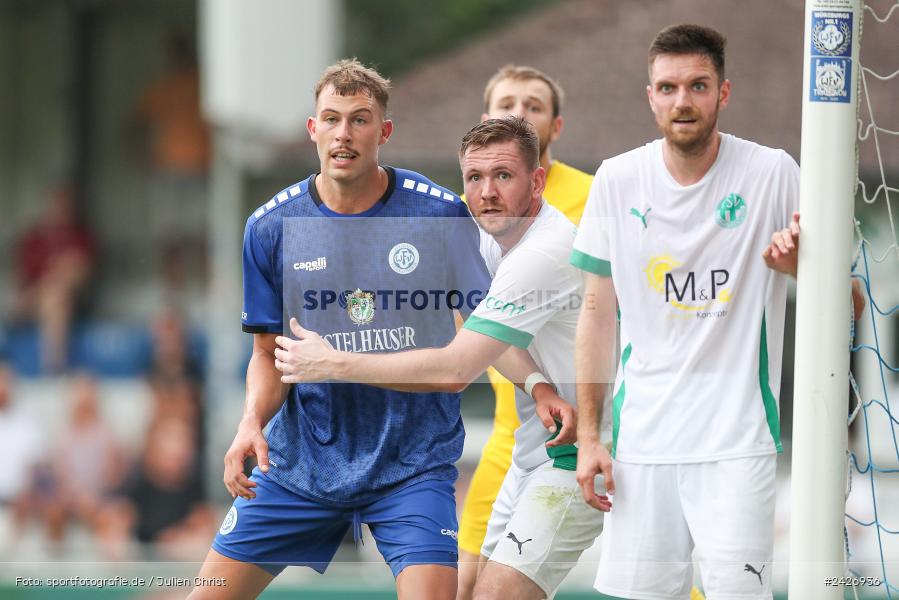 sport, action, Würzburger FV 04, Würzburg, WFV, TSV Neudrossenfeld, TSV, Sepp-Endres-Sportanlage, Fussball, Bayernliga Nord, BFV, 5. Spieltag, 13.08.2024 - Bild-ID: 2426936