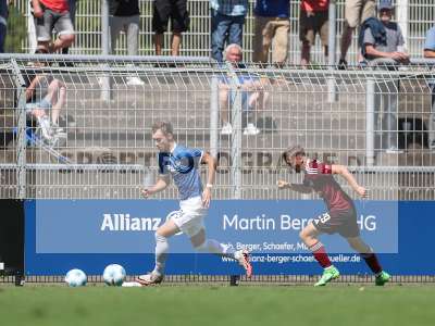 Fotos von SV Viktoria Aschaffenburg - 1. FC Nürnberg II auf sportfotografie.de