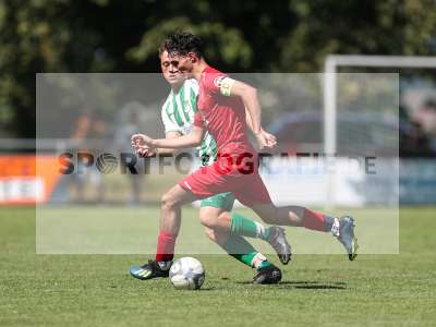 Fotos von FC Gössenheim - TSV Sackenbach auf sportfotografie.de