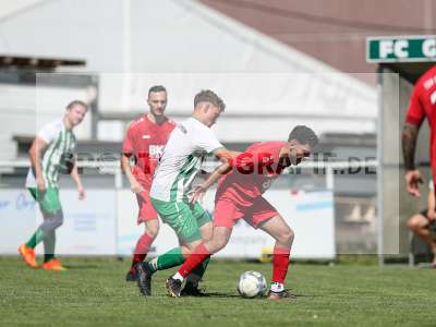Fotos von FC Gössenheim - TSV Sackenbach auf sportfotografie.de