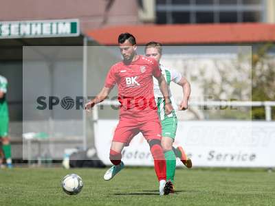 Fotos von FC Gössenheim - TSV Sackenbach auf sportfotografie.de