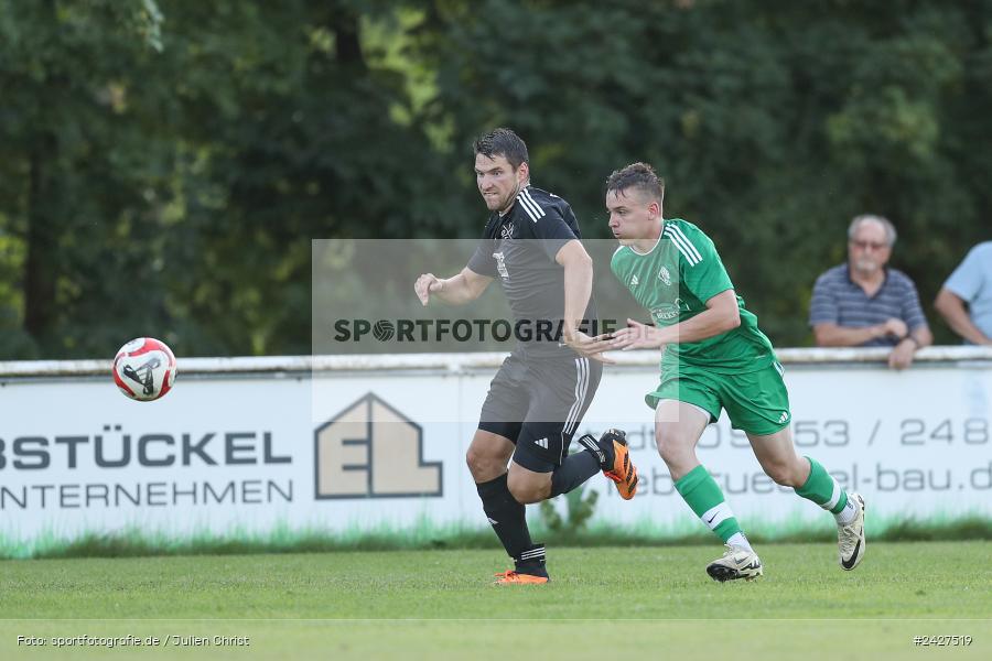 sport, action, Sportgelände, Kreisliga Würzburg Gr. 2, Karlstadt, Fussball, FV Karlstadt, FV 05 Helmstadt, BFV, 4. Spieltag, 15.08.2024 - Bild-ID: 2427519 sport, action, Sportgelände, Kreisliga Würzburg Gr. 2, Karlstadt, Fussball, FV Karlstadt, FV 05 Helmstadt, BFV, 4. Spieltag, 15.08.2024 - Bild-ID: 2427519