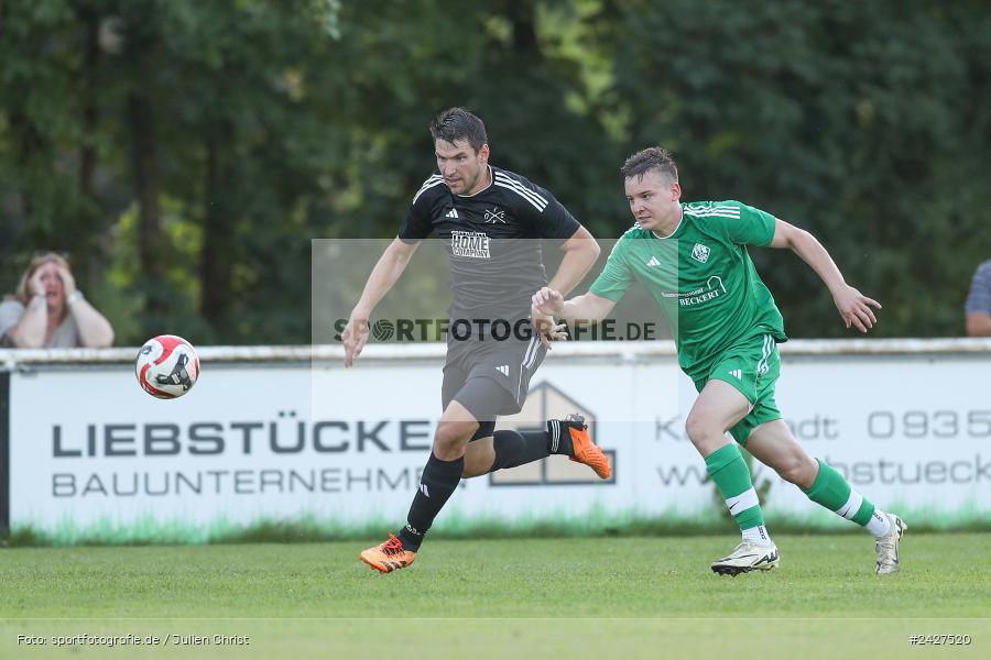 sport, action, Sportgelände, Kreisliga Würzburg Gr. 2, Karlstadt, Fussball, FV Karlstadt, FV 05 Helmstadt, BFV, 4. Spieltag, 15.08.2024 - Bild-ID: 2427520 sport, action, Sportgelände, Kreisliga Würzburg Gr. 2, Karlstadt, Fussball, FV Karlstadt, FV 05 Helmstadt, BFV, 4. Spieltag, 15.08.2024 - Bild-ID: 2427520