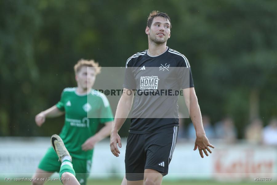 sport, action, Sportgelände, Kreisliga Würzburg Gr. 2, Karlstadt, Fussball, FV Karlstadt, FV 05 Helmstadt, BFV, 4. Spieltag, 15.08.2024 - Bild-ID: 2427579 sport, action, Sportgelände, Kreisliga Würzburg Gr. 2, Karlstadt, Fussball, FV Karlstadt, FV 05 Helmstadt, BFV, 4. Spieltag, 15.08.2024 - Bild-ID: 2427579