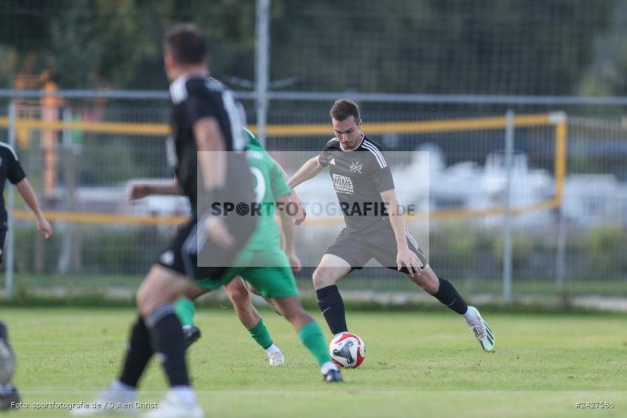 sport, action, Sportgelände, Kreisliga Würzburg Gr. 2, Karlstadt, Fussball, FV Karlstadt, FV 05 Helmstadt, BFV, 4. Spieltag, 15.08.2024 - Bild-ID: 2427586 sport, action, Sportgelände, Kreisliga Würzburg Gr. 2, Karlstadt, Fussball, FV Karlstadt, FV 05 Helmstadt, BFV, 4. Spieltag, 15.08.2024 - Bild-ID: 2427586