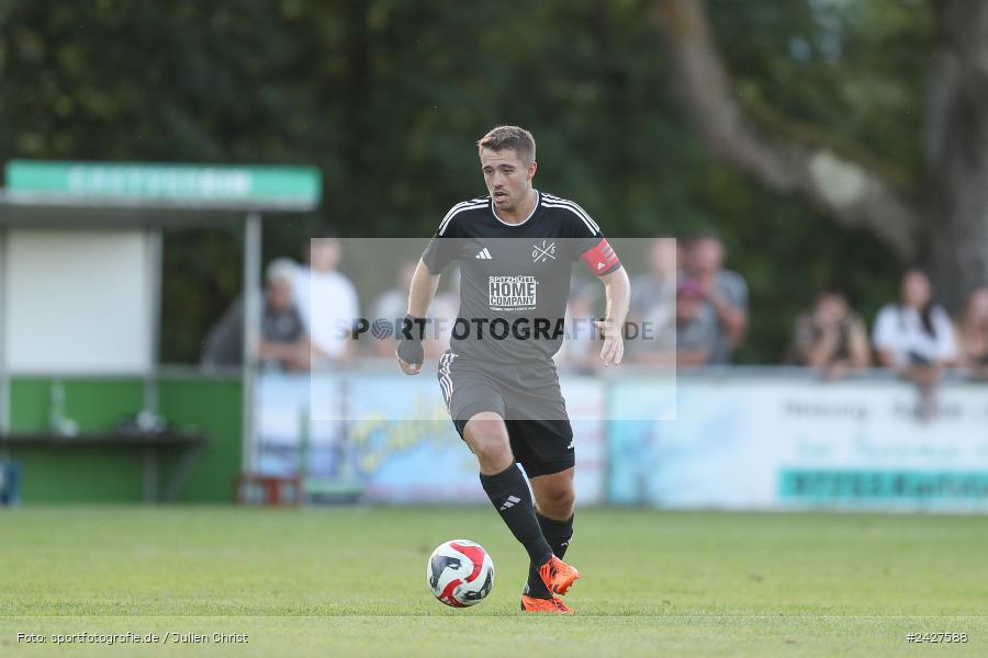 sport, action, Sportgelände, Kreisliga Würzburg Gr. 2, Karlstadt, Fussball, FV Karlstadt, FV 05 Helmstadt, BFV, 4. Spieltag, 15.08.2024 - Bild-ID: 2427588 sport, action, Sportgelände, Kreisliga Würzburg Gr. 2, Karlstadt, Fussball, FV Karlstadt, FV 05 Helmstadt, BFV, 4. Spieltag, 15.08.2024 - Bild-ID: 2427588