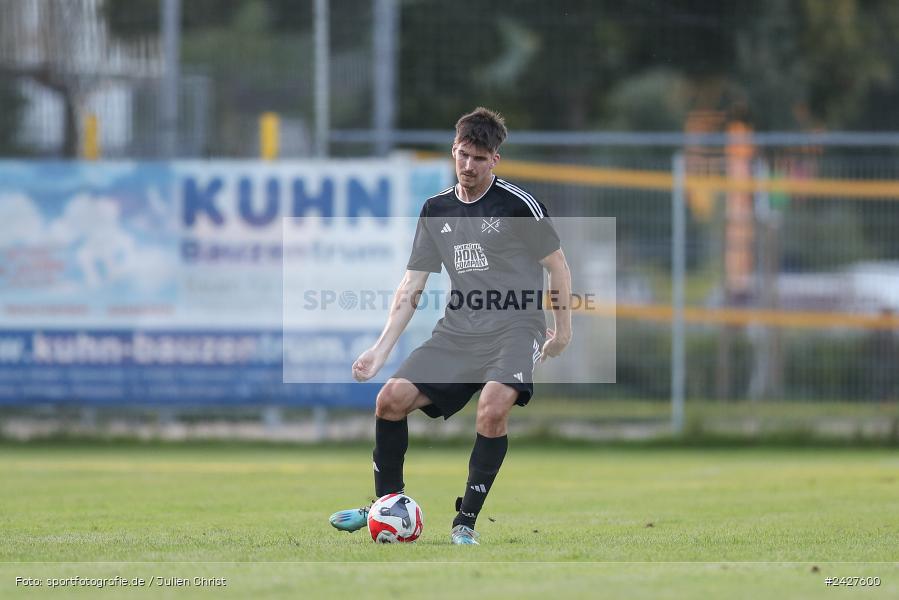 sport, action, Sportgelände, Kreisliga Würzburg Gr. 2, Karlstadt, Fussball, FV Karlstadt, FV 05 Helmstadt, BFV, 4. Spieltag, 15.08.2024 - Bild-ID: 2427600 sport, action, Sportgelände, Kreisliga Würzburg Gr. 2, Karlstadt, Fussball, FV Karlstadt, FV 05 Helmstadt, BFV, 4. Spieltag, 15.08.2024 - Bild-ID: 2427600