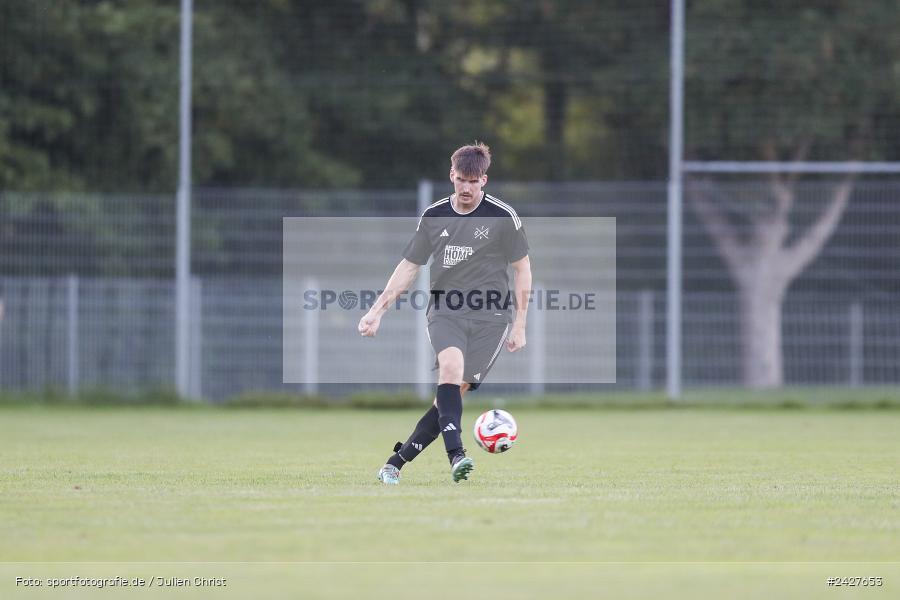 sport, action, Sportgelände, Kreisliga Würzburg Gr. 2, Karlstadt, Fussball, FV Karlstadt, FV 05 Helmstadt, BFV, 4. Spieltag, 15.08.2024 - Bild-ID: 2427653 sport, action, Sportgelände, Kreisliga Würzburg Gr. 2, Karlstadt, Fussball, FV Karlstadt, FV 05 Helmstadt, BFV, 4. Spieltag, 15.08.2024 - Bild-ID: 2427653