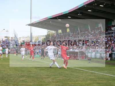 Fotos von FC Würzburger Kickers - TSG Hoffenheim auf sportfotografie.de