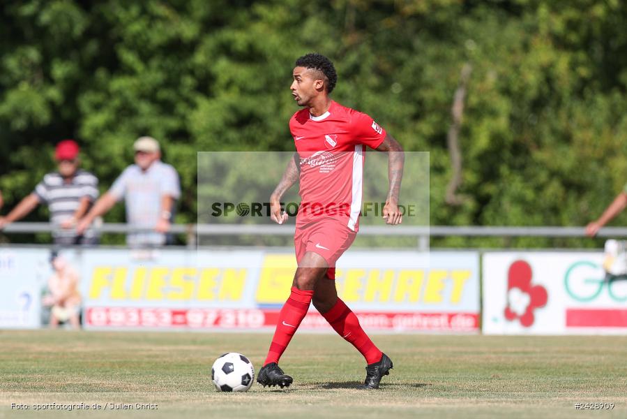 Fundamentum Sportpark, Karlburg, 17.08.2024, sport, action, BFV, Fussball, 7. Spieltag, Bayernliga Nord, ATSV, TSV, ATSV Erlangen, TSV Karlburg - Bild-ID: 2428909 Fundamentum Sportpark, Karlburg, 17.08.2024, sport, action, BFV, Fussball, 7. Spieltag, Bayernliga Nord, ATSV, TSV, ATSV Erlangen, TSV Karlburg - Bild-ID: 2428909