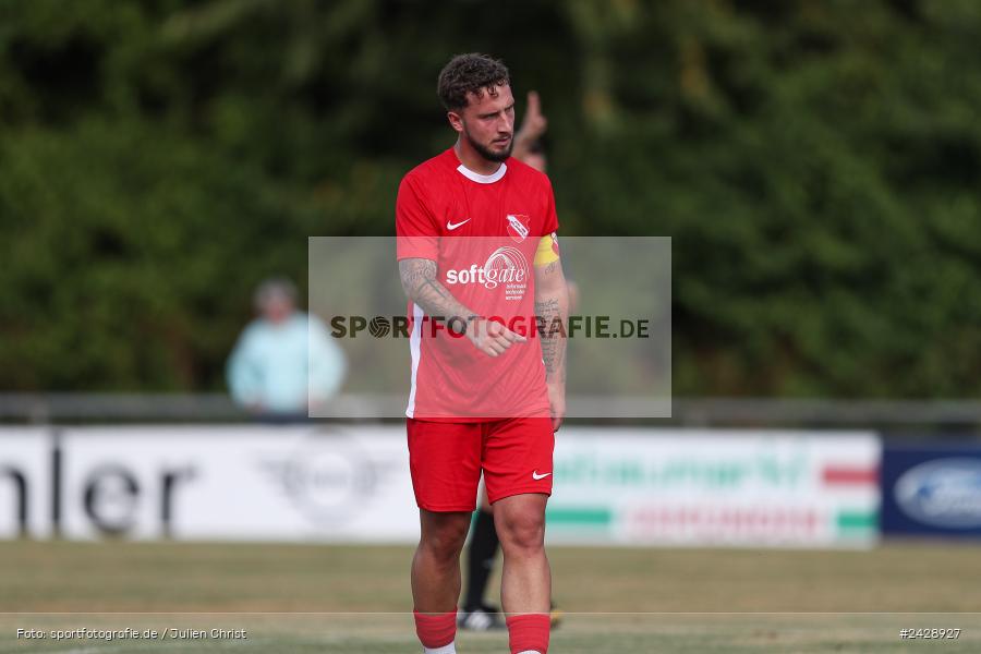 Fundamentum Sportpark, Karlburg, 17.08.2024, sport, action, BFV, Fussball, 7. Spieltag, Bayernliga Nord, ATSV, TSV, ATSV Erlangen, TSV Karlburg - Bild-ID: 2428927