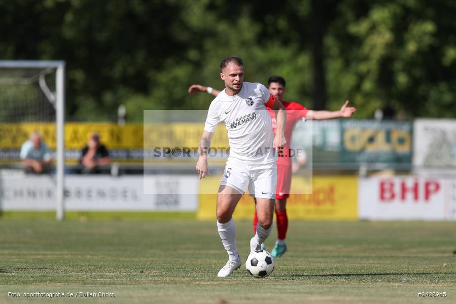 Fundamentum Sportpark, Karlburg, 17.08.2024, sport, action, BFV, Fussball, 7. Spieltag, Bayernliga Nord, ATSV, TSV, ATSV Erlangen, TSV Karlburg - Bild-ID: 2428965
