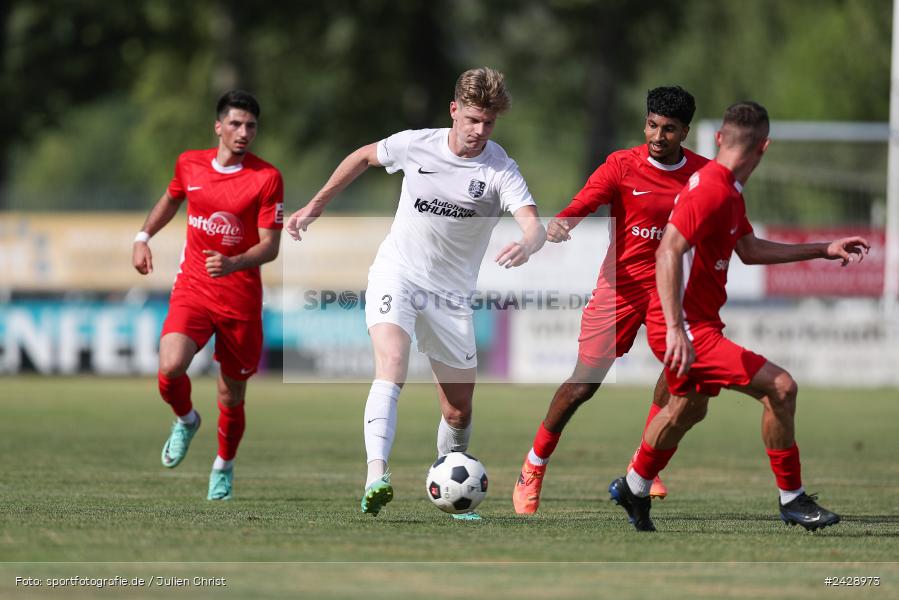 Fundamentum Sportpark, Karlburg, 17.08.2024, sport, action, BFV, Fussball, 7. Spieltag, Bayernliga Nord, ATSV, TSV, ATSV Erlangen, TSV Karlburg - Bild-ID: 2428973