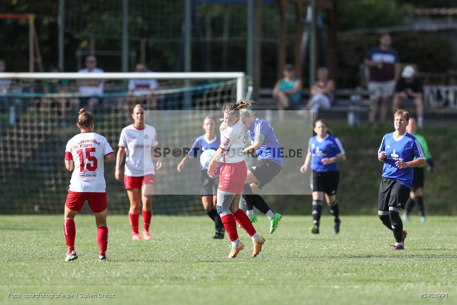 Sportgelände, Adelsberg, 17.08.2024, sport, action, BFV, Fussball, Hiscox Verbandspokal, FWK, FFC, FC Würzburger Kickers, FFC Adelsberg-Karsbach 1 - Bild-ID: 2428991
