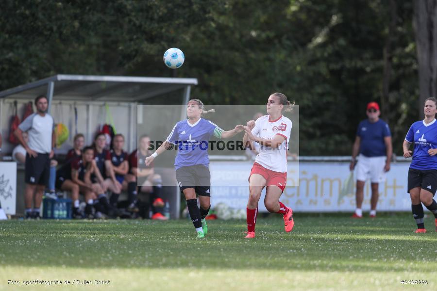 Sportgelände, Adelsberg, 17.08.2024, sport, action, BFV, Fussball, Hiscox Verbandspokal, FWK, FFC, FC Würzburger Kickers, FFC Adelsberg-Karsbach 1 - Bild-ID: 2428996