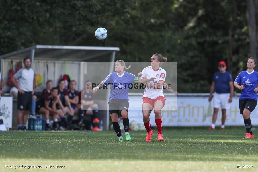 Sportgelände, Adelsberg, 17.08.2024, sport, action, BFV, Fussball, Hiscox Verbandspokal, FWK, FFC, FC Würzburger Kickers, FFC Adelsberg-Karsbach 1 - Bild-ID: 2428997