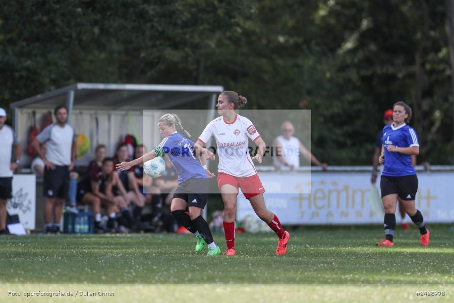 Sportgelände, Adelsberg, 17.08.2024, sport, action, BFV, Fussball, Hiscox Verbandspokal, FWK, FFC, FC Würzburger Kickers, FFC Adelsberg-Karsbach 1 - Bild-ID: 2428998