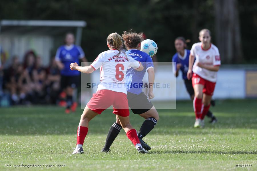 Sportgelände, Adelsberg, 17.08.2024, sport, action, BFV, Fussball, Hiscox Verbandspokal, FWK, FFC, FC Würzburger Kickers, FFC Adelsberg-Karsbach 1 - Bild-ID: 2428999