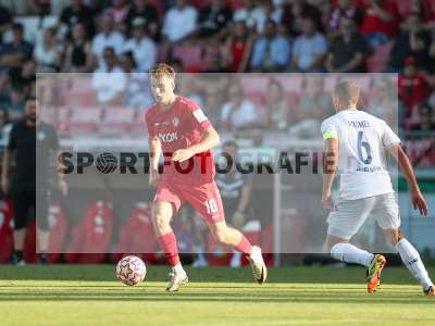 Fotos von FC Würzburger Kickers - TSG Hoffenheim auf sportfotografie.de