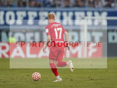 Fotos von FC Würzburger Kickers - TSG Hoffenheim auf sportfotografie.de