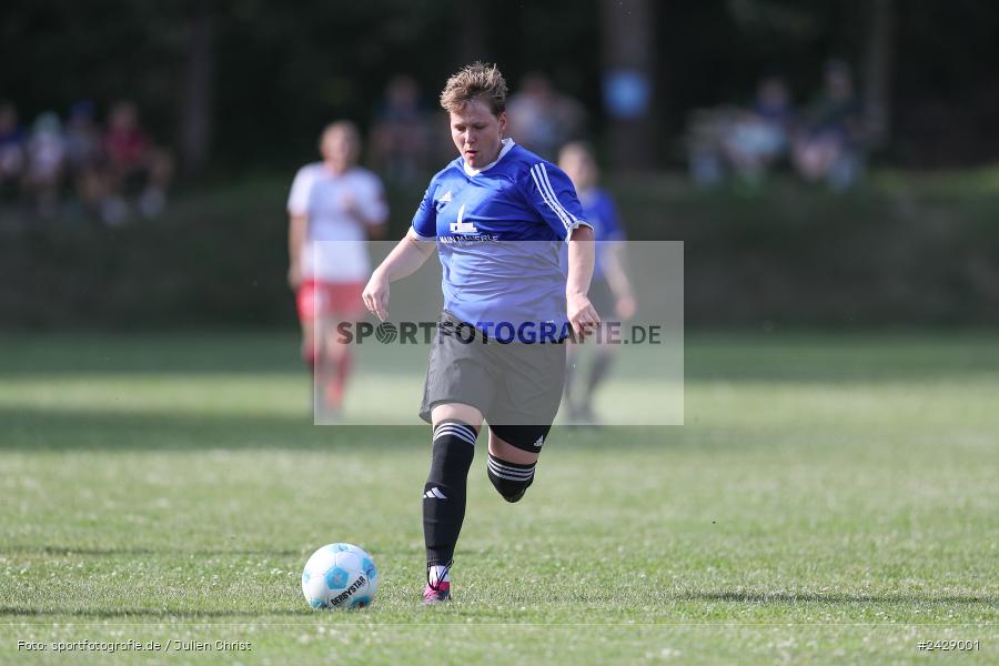 Sportgelände, Adelsberg, 17.08.2024, sport, action, BFV, Fussball, Hiscox Verbandspokal, FWK, FFC, FC Würzburger Kickers, FFC Adelsberg-Karsbach 1 - Bild-ID: 2429001