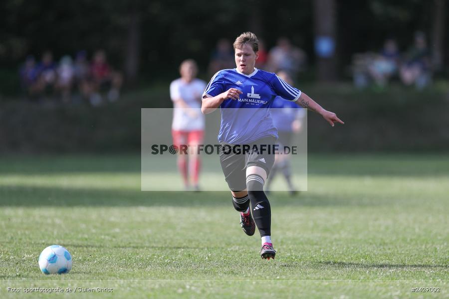 Sportgelände, Adelsberg, 17.08.2024, sport, action, BFV, Fussball, Hiscox Verbandspokal, FWK, FFC, FC Würzburger Kickers, FFC Adelsberg-Karsbach 1 - Bild-ID: 2429002