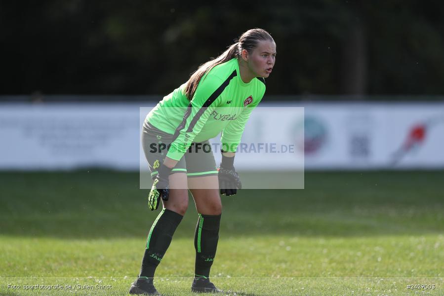 Sportgelände, Adelsberg, 17.08.2024, sport, action, BFV, Fussball, Hiscox Verbandspokal, FWK, FFC, FC Würzburger Kickers, FFC Adelsberg-Karsbach 1 - Bild-ID: 2429003
