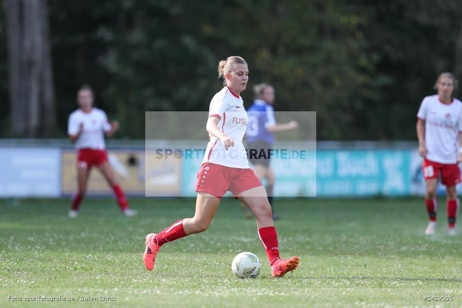 Sportgelände, Adelsberg, 17.08.2024, sport, action, BFV, Fussball, Hiscox Verbandspokal, FWK, FFC, FC Würzburger Kickers, FFC Adelsberg-Karsbach 1 - Bild-ID: 2429005