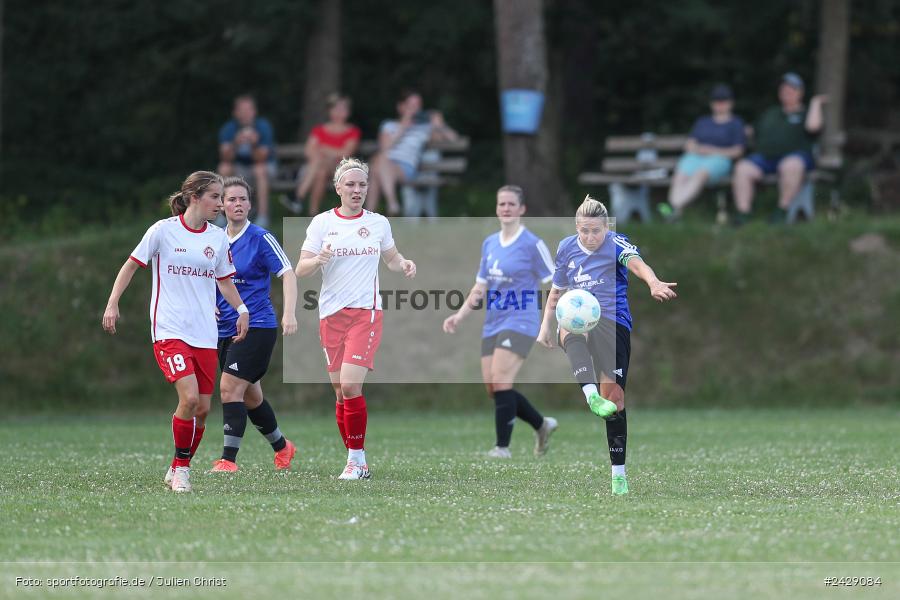 Sportgelände, Adelsberg, 17.08.2024, sport, action, BFV, Fussball, Hiscox Verbandspokal, FWK, FFC, FC Würzburger Kickers, FFC Adelsberg-Karsbach 1 - Bild-ID: 2429084