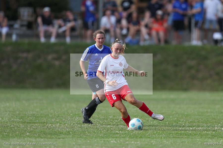 Sportgelände, Adelsberg, 17.08.2024, sport, action, BFV, Fussball, Hiscox Verbandspokal, FWK, FFC, FC Würzburger Kickers, FFC Adelsberg-Karsbach 1 - Bild-ID: 2429085
