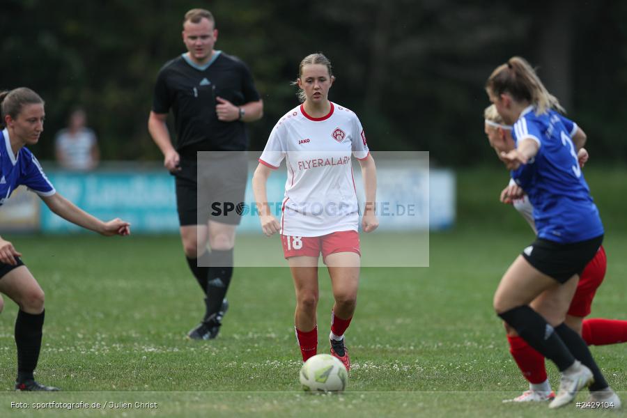 Sportgelände, Adelsberg, 17.08.2024, sport, action, BFV, Fussball, Hiscox Verbandspokal, FWK, FFC, FC Würzburger Kickers, FFC Adelsberg-Karsbach 1 - Bild-ID: 2429104
