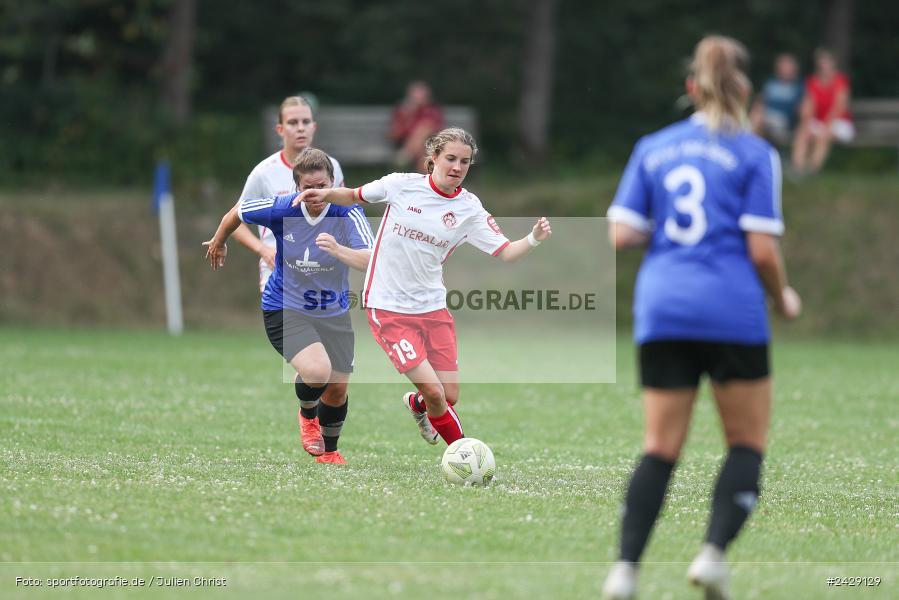 Sportgelände, Adelsberg, 17.08.2024, sport, action, BFV, Fussball, Hiscox Verbandspokal, FWK, FFC, FC Würzburger Kickers, FFC Adelsberg-Karsbach 1 - Bild-ID: 2429129
