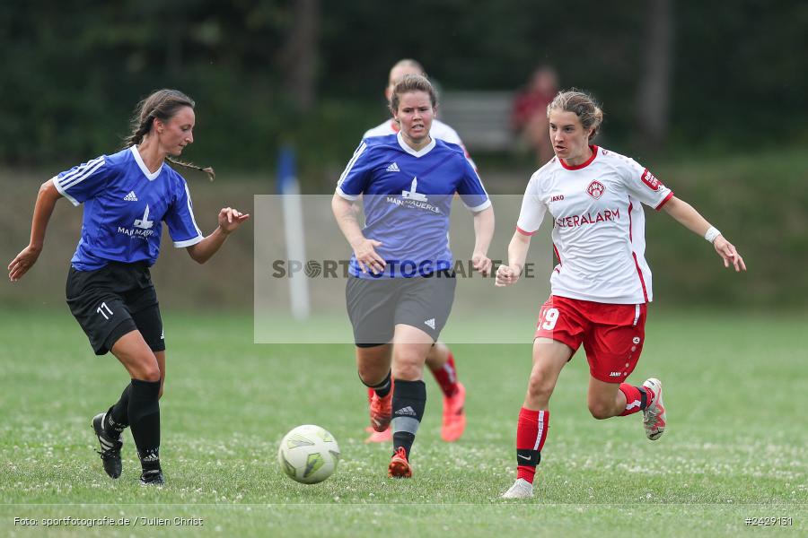 Sportgelände, Adelsberg, 17.08.2024, sport, action, BFV, Fussball, Hiscox Verbandspokal, FWK, FFC, FC Würzburger Kickers, FFC Adelsberg-Karsbach 1 - Bild-ID: 2429131