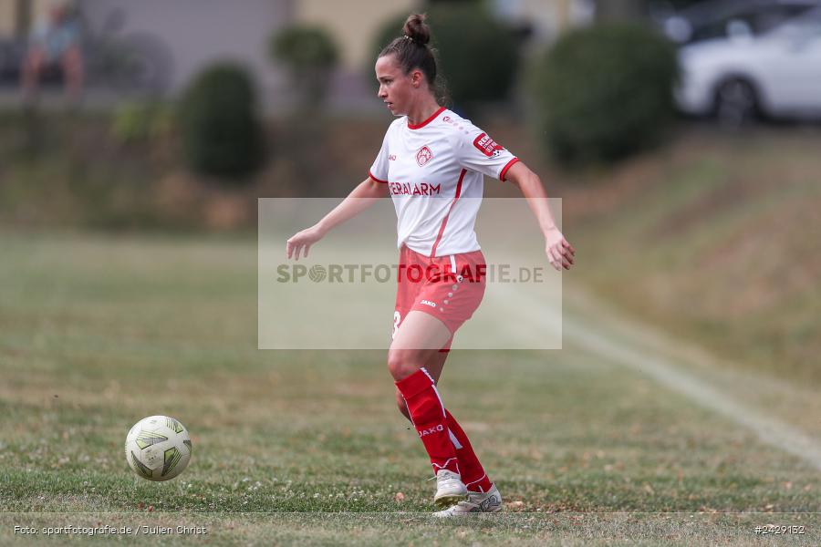 Sportgelände, Adelsberg, 17.08.2024, sport, action, BFV, Fussball, Hiscox Verbandspokal, FWK, FFC, FC Würzburger Kickers, FFC Adelsberg-Karsbach 1 - Bild-ID: 2429132